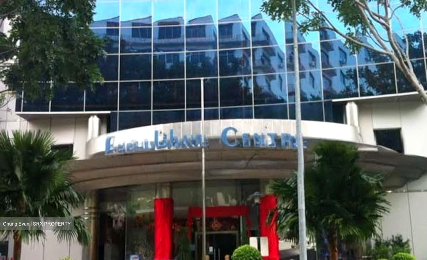 Excalibur Centre (D14), Factory #557780061
